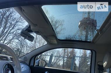 Хетчбек Fiat 500 2010 в 