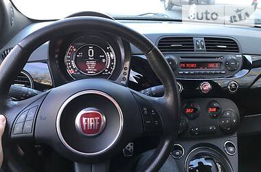 Хэтчбек Fiat 500 2014 в Киеве