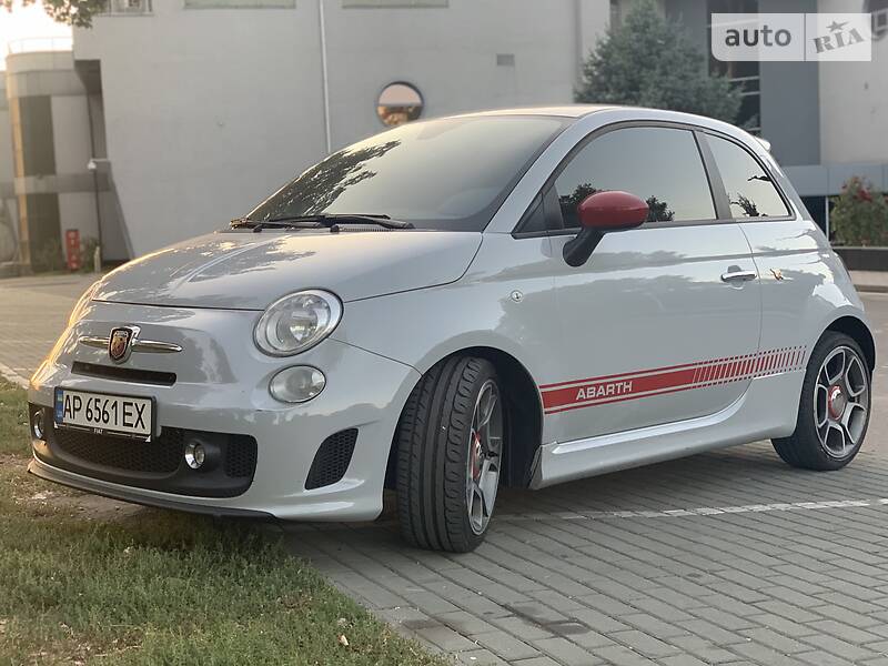 Купе Fiat 500 2012 в Запорожье