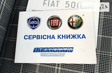 Купе Fiat 500 2017 в Києві