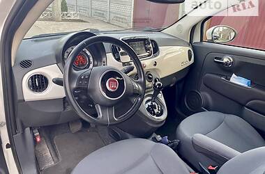 Хэтчбек Fiat 500 2015 в Кривом Роге