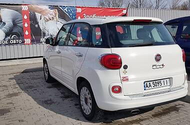 Хэтчбек Fiat 500 2013 в Киеве