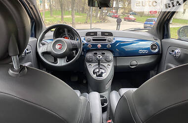 Хэтчбек Fiat 500 2012 в Киеве