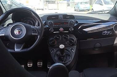 Купе Fiat 500 2014 в Киеве