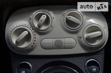Купе Fiat 500 2014 в 