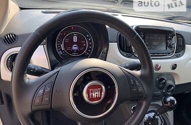 Купе Fiat 500 2017 в Херсоне