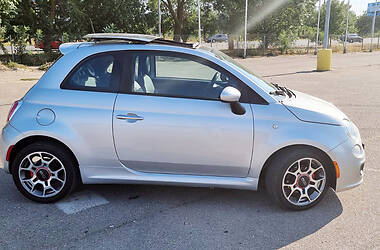 Хэтчбек Fiat 500 2011 в Одессе