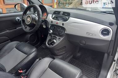 Купе Fiat 500 2011 в Умани