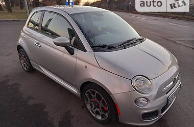 Купе Fiat 500 2011 в Умани