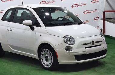 Хэтчбек Fiat 500 2014 в Одессе