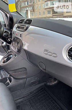 Хетчбек Fiat 500 2011 в Кривому Розі