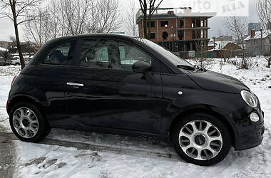 Хэтчбек Fiat 500 2012 в Киеве