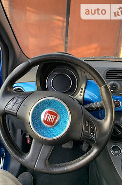Хэтчбек Fiat 500 2014 в Одессе
