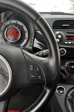 Хэтчбек Fiat 500 2012 в Киеве