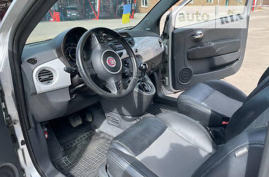 Хетчбек Fiat 500 2011 в Кривому Розі
