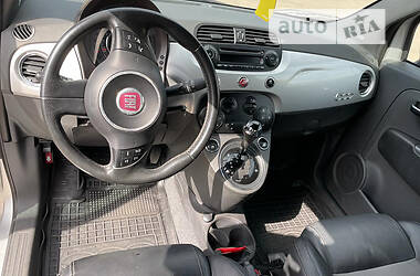 Хетчбек Fiat 500 2011 в Кривому Розі