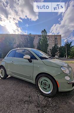 Хэтчбек Fiat 500 2014 в Одессе