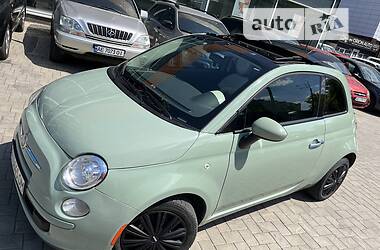 Хэтчбек Fiat 500 2014 в Днепре