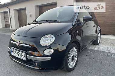 Хетчбек Fiat 500 2009 в Рівному