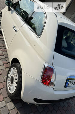 Хэтчбек Fiat 500 2012 в Кременце