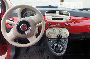 Хэтчбек Fiat 500 2012 в Обухове