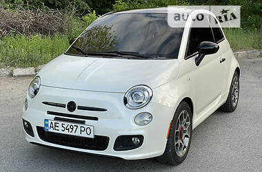 Купе Fiat 500 2013 в Днепре