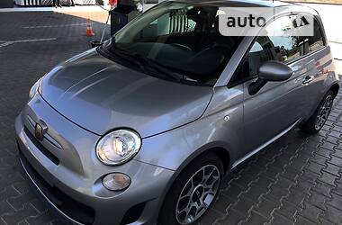 Хетчбек Fiat 500 2018 в Одесі