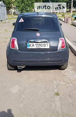 Купе Fiat 500 2016 в Киеве