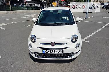 Хэтчбек Fiat 500 2019 в Киеве