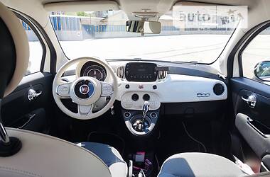 Хэтчбек Fiat 500 2019 в Киеве