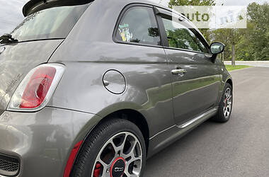 Хэтчбек Fiat 500 2013 в Днепре