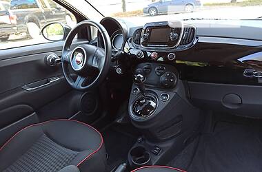 Хэтчбек Fiat 500 2015 в Днепре