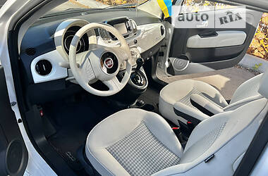 Хэтчбек Fiat 500 2017 в 