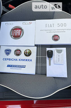 Хетчбек Fiat 500 2020 в Києві