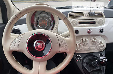 Купе Fiat 500 2013 в Хмельницькому