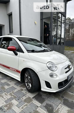 Хэтчбек Fiat 500 2012 в Львове