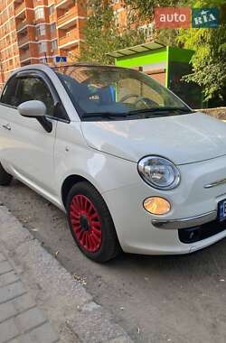 Хэтчбек Fiat 500 2013 в Одессе