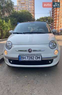 Хэтчбек Fiat 500 2013 в Одессе