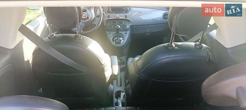 Хэтчбек Fiat 500 2012 в Харькове