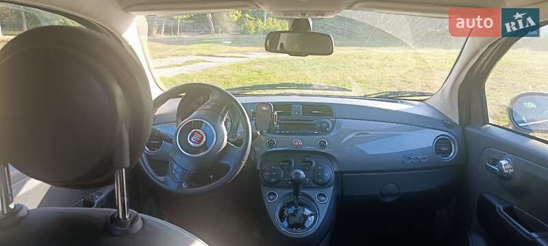 Хэтчбек Fiat 500 2012 в Харькове