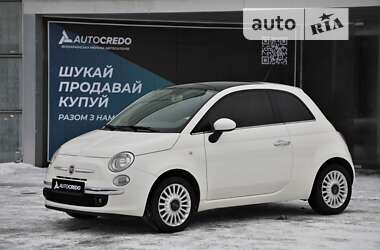 Хэтчбек Fiat 500 2011 в Харькове