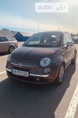 Хетчбек Fiat 500 2011 в Києві