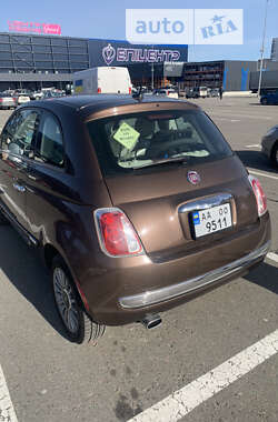 Хэтчбек Fiat 500 2011 в Киеве