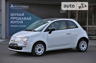 Хэтчбек Fiat 500 2014 в Харькове