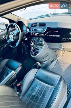 Хэтчбек Fiat 500 2016 в Львове