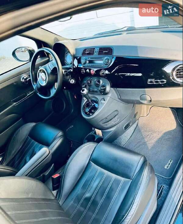 Хэтчбек Fiat 500 2016 в Львове фото 5 Хэтчбек Fiat 500 2016 в Львове