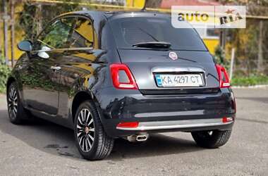 Хэтчбек Fiat 500 2020 в Одессе