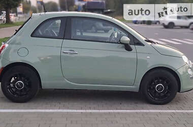 Хетчбек Fiat 500 2015 в Києві