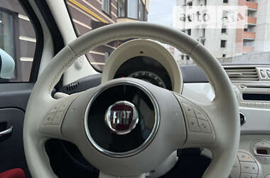 Хэтчбек Fiat 500 2012 в Киеве