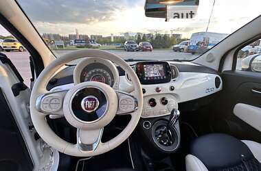 Хэтчбек Fiat 500 2021 в Киеве
